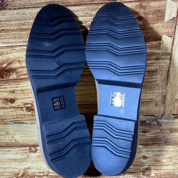 Wirth Suede Slip-On Loafers Sz 6,5 Women's Shoes - Picture 6 of 7